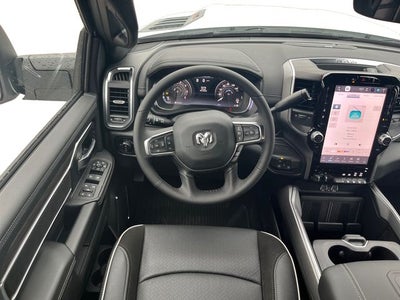 2026 RAM Ram 3500 RAM 3500 LARAMIE CREW CAB 4X4 8' BOX