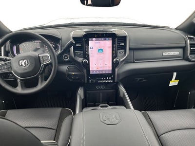 2026 RAM Ram 3500 RAM 3500 LARAMIE CREW CAB 4X4 8' BOX