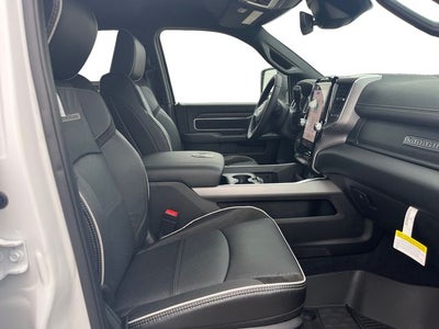 2026 RAM Ram 3500 RAM 3500 LARAMIE CREW CAB 4X4 8' BOX