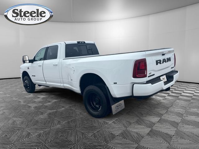 2026 RAM Ram 3500 RAM 3500 LARAMIE CREW CAB 4X4 8' BOX