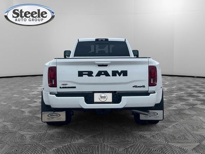 2026 RAM Ram 3500 RAM 3500 LARAMIE CREW CAB 4X4 8' BOX
