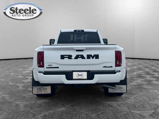2026 RAM Ram 3500 RAM 3500 LARAMIE CREW CAB 4X4 8' BOX