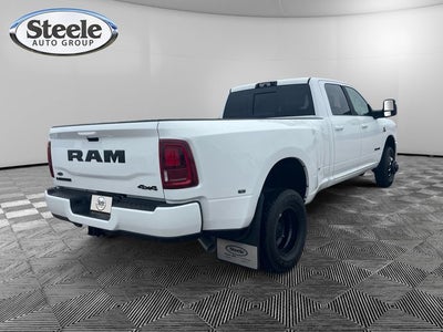 2026 RAM Ram 3500 RAM 3500 LARAMIE CREW CAB 4X4 8' BOX