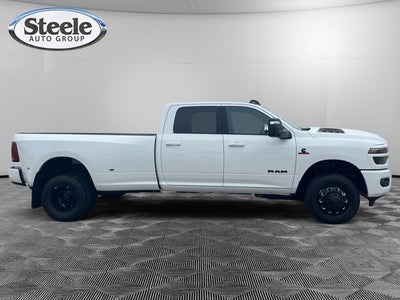 2026 RAM Ram 3500 RAM 3500 LARAMIE CREW CAB 4X4 8' BOX