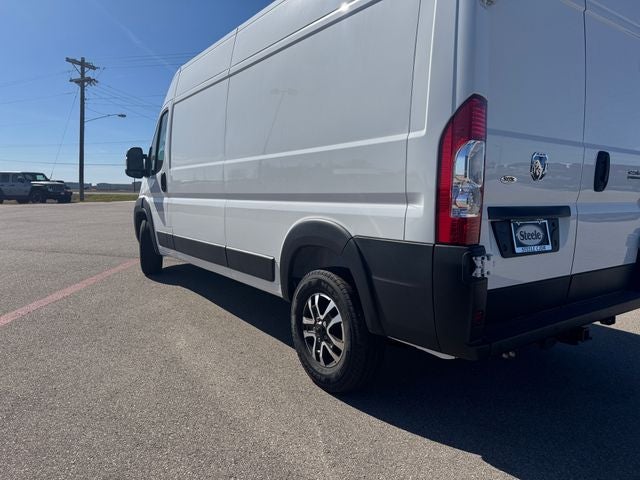 2026 RAM Ram ProMaster RAM PROMASTER 2500 SLT CARGO VAN HIGH ROOF 159' WB