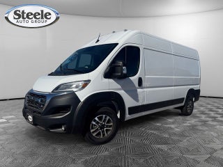 2026 RAM Ram ProMaster RAM PROMASTER 2500 SLT CARGO VAN HIGH ROOF 159' WB