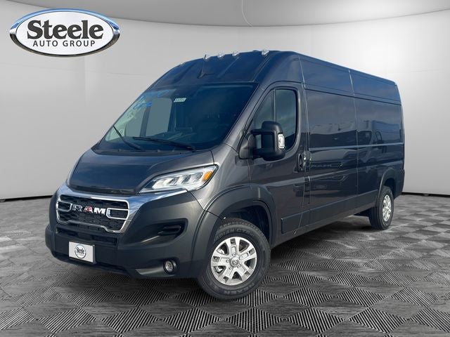 2026 RAM Ram ProMaster RAM PROMASTER 2500 SLT CARGO VAN HIGH ROOF 159' WB