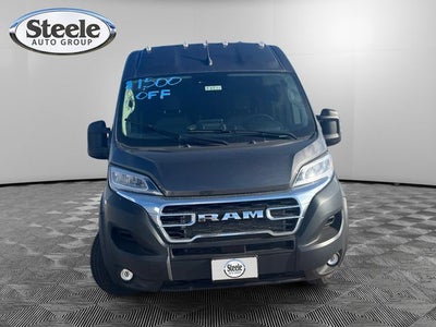 2026 RAM Ram ProMaster RAM PROMASTER 2500 SLT CARGO VAN HIGH ROOF 159' WB