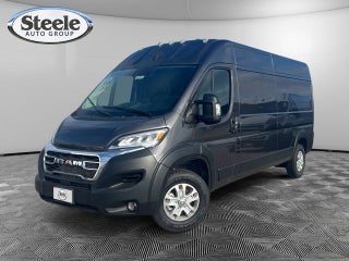 2026 RAM Ram ProMaster RAM PROMASTER 2500 SLT CARGO VAN HIGH ROOF 159' WB
