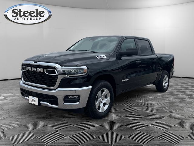 2026 RAM Ram 1500 RAM 1500 BIG HORN CREW CAB 4X2 5'7' BOX