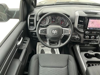 2026 RAM Ram 1500 RAM 1500 BIG HORN CREW CAB 4X2 5'7' BOX