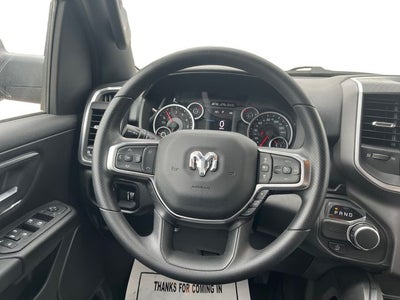 2026 RAM Ram 1500 RAM 1500 BIG HORN CREW CAB 4X2 5'7' BOX