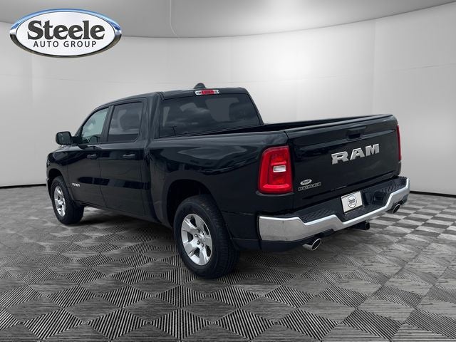 2026 RAM Ram 1500 RAM 1500 BIG HORN CREW CAB 4X2 5'7' BOX