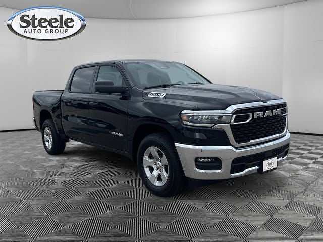 2026 RAM Ram 1500 RAM 1500 BIG HORN CREW CAB 4X2 5'7' BOX