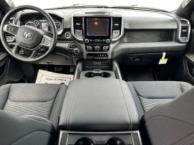 2026 RAM Ram 1500 RAM 1500 BIG HORN CREW CAB 4X2 5'7' BOX