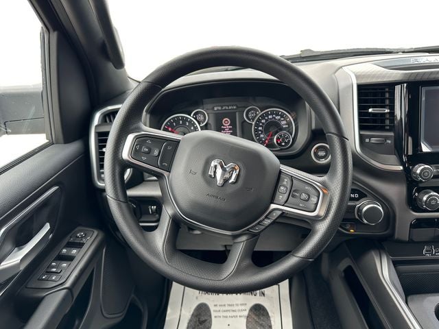 2026 RAM Ram 1500 RAM 1500 BIG HORN CREW CAB 4X2 5'7' BOX