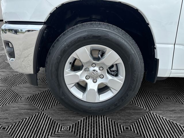 2026 RAM Ram 1500 RAM 1500 BIG HORN CREW CAB 4X2 5'7' BOX