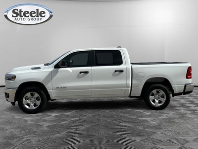 2026 RAM Ram 1500 RAM 1500 BIG HORN CREW CAB 4X2 5'7' BOX