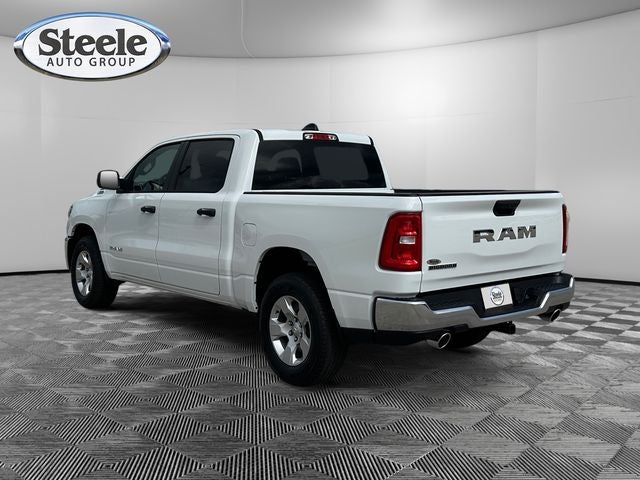 2026 RAM Ram 1500 RAM 1500 BIG HORN CREW CAB 4X2 5'7' BOX
