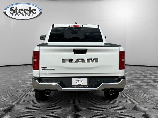 2026 RAM Ram 1500 RAM 1500 BIG HORN CREW CAB 4X2 5'7' BOX