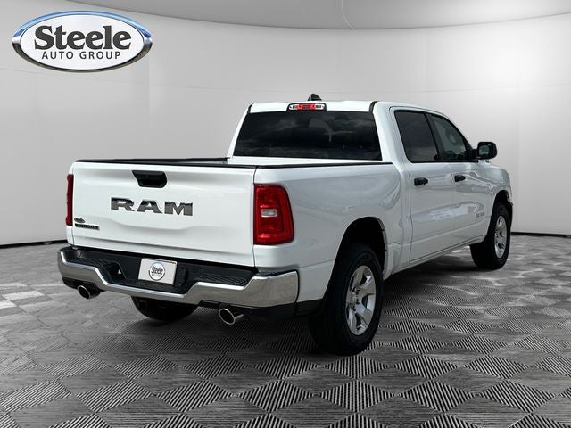 2026 RAM Ram 1500 RAM 1500 BIG HORN CREW CAB 4X2 5'7' BOX