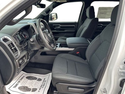 2026 RAM Ram 1500 RAM 1500 BIG HORN CREW CAB 4X2 5'7' BOX