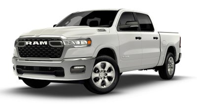 2026 RAM Ram 1500 RAM 1500 LONE STAR CREW CAB 4X4 5'7' BOX