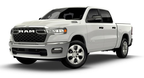 2026 RAM Ram 1500 RAM 1500 LONE STAR CREW CAB 4X4 5'7' BOX