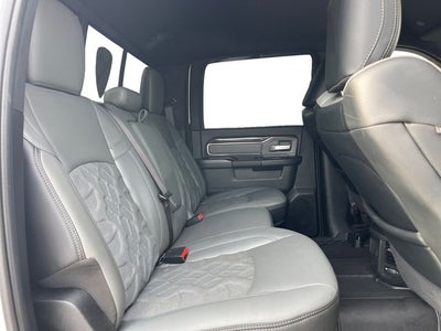 2020 RAM 2500 Power Wagon Crew Cab 4X4 6'4' Box