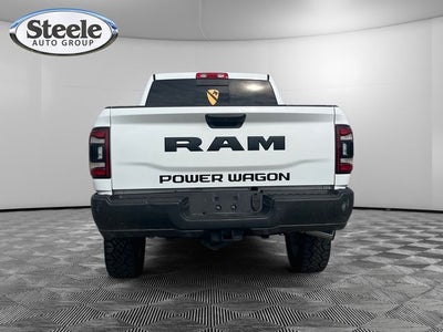 2020 RAM 2500 Power Wagon Crew Cab 4X4 6'4' Box