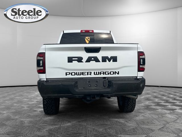 2020 RAM 2500 Power Wagon Crew Cab 4X4 6'4' Box