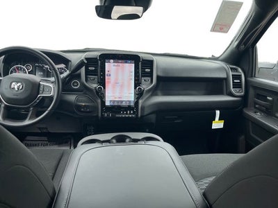 2026 RAM Ram 2500 RAM 2500 TRADESMAN CREW CAB 4X4 6'4' BOX