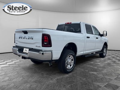 2026 RAM Ram 2500 RAM 2500 TRADESMAN CREW CAB 4X4 6'4' BOX