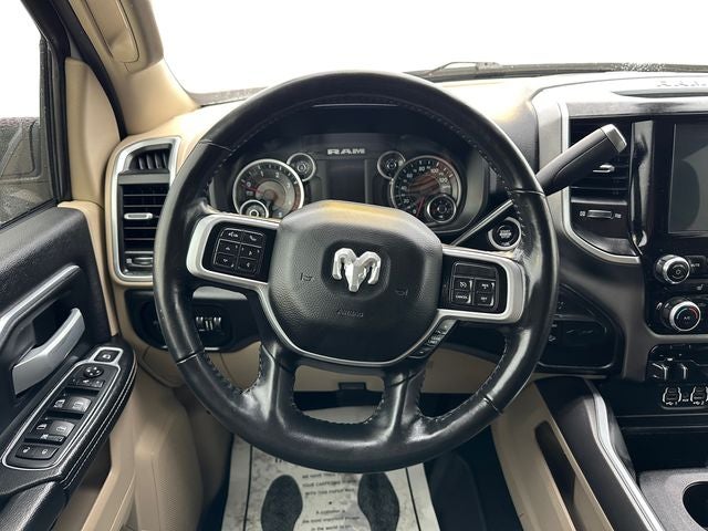 2020 RAM 2500 Lone Star Crew Cab 4x4 6'4' Box