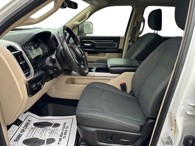 2020 RAM 2500 Lone Star Crew Cab 4x4 6'4' Box