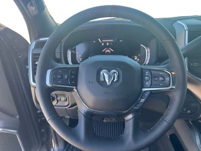 2026 RAM Ram 2500 RAM 2500 LARAMIE CREW CAB 4X4 6'4' BOX