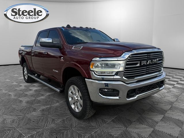 2019 RAM 2500 Laramie Crew Cab 4x4 6'4' Box