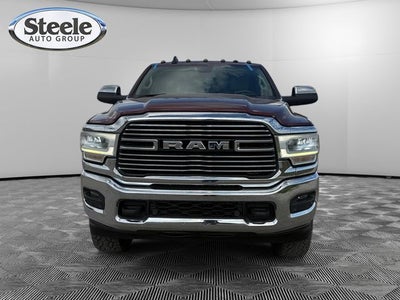 2019 RAM 2500 Laramie Crew Cab 4x4 6'4' Box