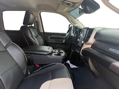 2024 RAM 2500 Laramie Crew Cab 4x4 6'4' Box