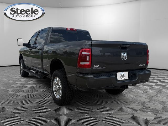 2024 RAM 2500 Laramie Crew Cab 4x4 6'4' Box