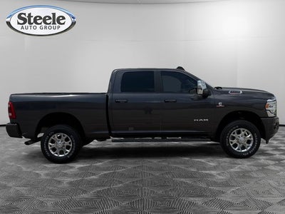 2024 RAM 2500 Laramie Crew Cab 4x4 6'4' Box