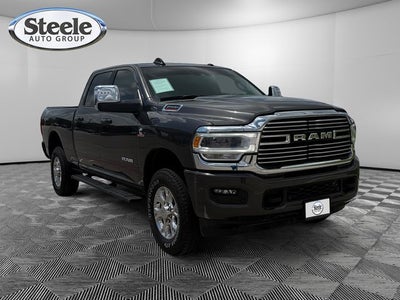 2024 RAM 2500 Laramie Crew Cab 4x4 6'4' Box