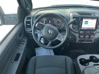 2026 RAM Ram 4500 Chassis Cab RAM 4500 TRADESMAN CHASSIS CREW CAB 4X4 84' CA