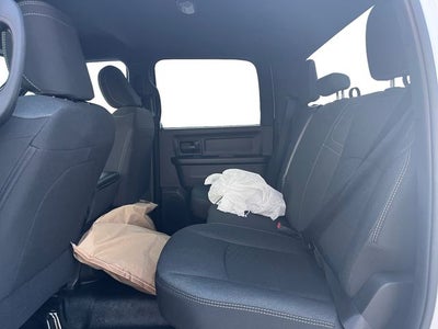 2026 RAM Ram 4500 Chassis Cab RAM 4500 TRADESMAN CHASSIS CREW CAB 4X4 84' CA