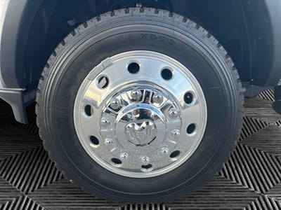 2026 RAM Ram 4500 Chassis Cab RAM 4500 TRADESMAN CHASSIS CREW CAB 4X4 84' CA