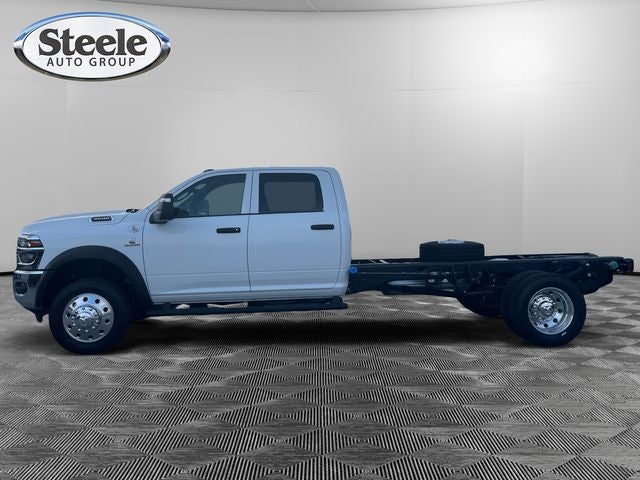 2026 RAM Ram 4500 Chassis Cab RAM 4500 TRADESMAN CHASSIS CREW CAB 4X4 84' CA