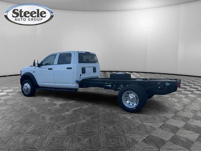 2026 RAM Ram 4500 Chassis Cab RAM 4500 TRADESMAN CHASSIS CREW CAB 4X4 84' CA