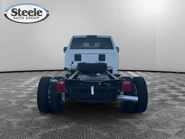 2026 RAM Ram 4500 Chassis Cab RAM 4500 TRADESMAN CHASSIS CREW CAB 4X4 84' CA