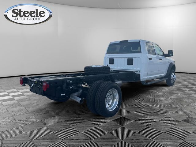 2026 RAM Ram 4500 Chassis Cab RAM 4500 TRADESMAN CHASSIS CREW CAB 4X4 84' CA