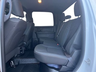 2026 RAM Ram 4500 Chassis Cab RAM 4500 TRADESMAN CHASSIS CREW CAB 4X4 84' CA